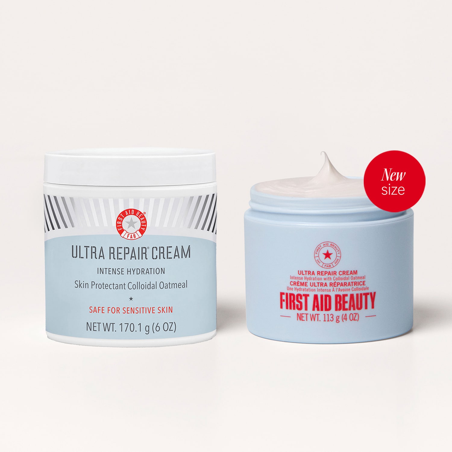 Ultra Repair Cream - Yoğun Nemlendirici Yüz ve Vücut Kremi | FIRST