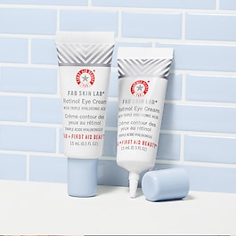 FAB-Skin Lab Retinol & Hyaluronic Acid Eye Cream