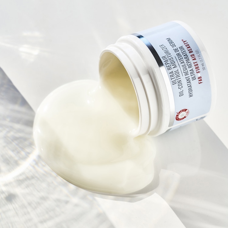 Ultra Repair Oil-Control Moisturizer - Crème hydratante anti-brillance