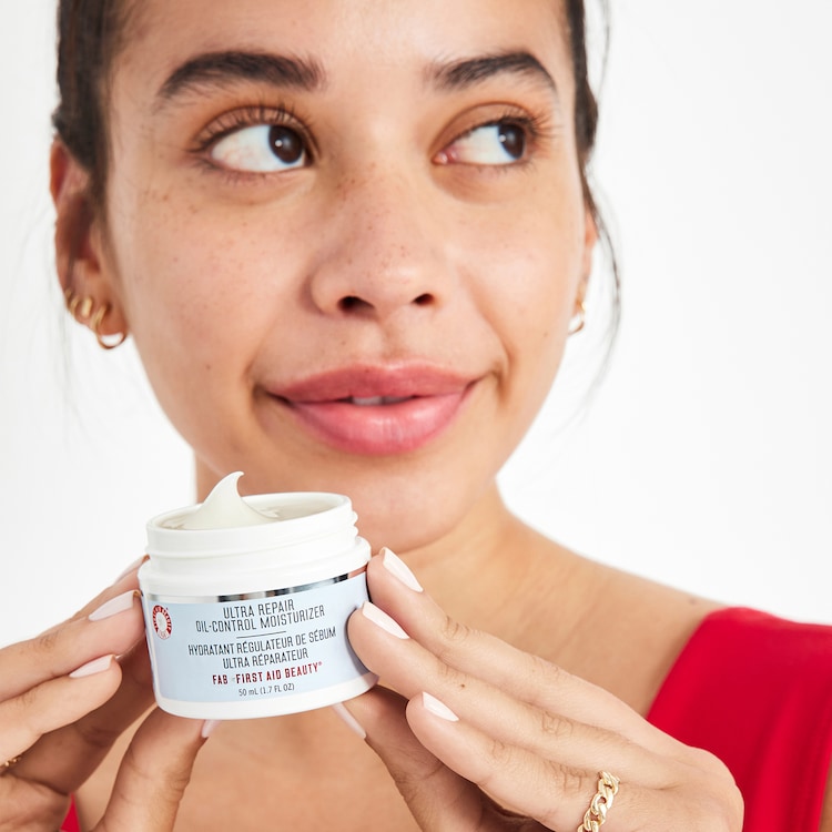 Ultra Repair Oil-Control Moisturizer - Crème hydratante anti-brillance