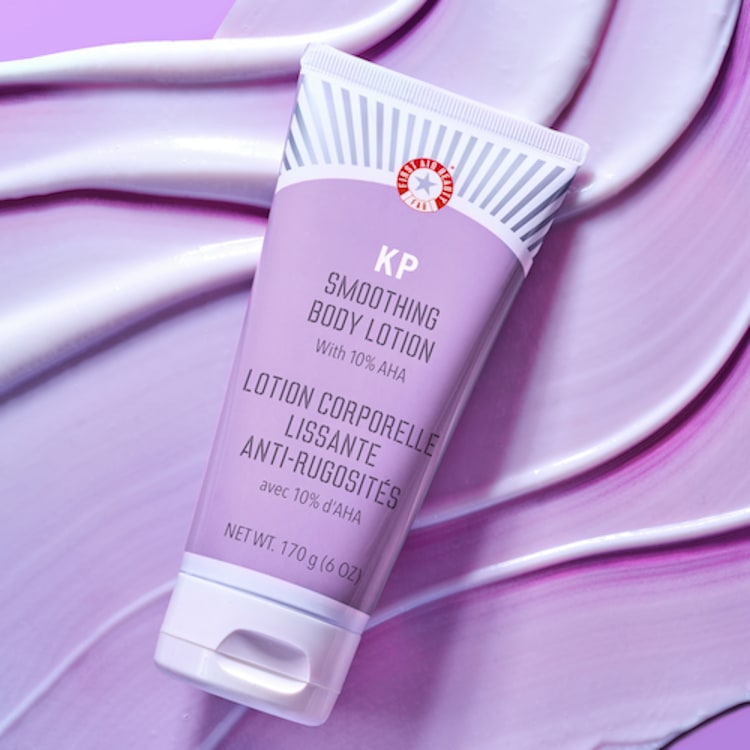 KP Smoothing Body Lotion 10% AHA - Lotion Corporelle Lissante Anti-Rugosités