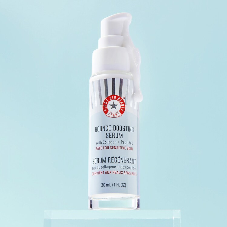 Bounce-Boosting Serum with Collagen + Peptides - Yenileyici Serum