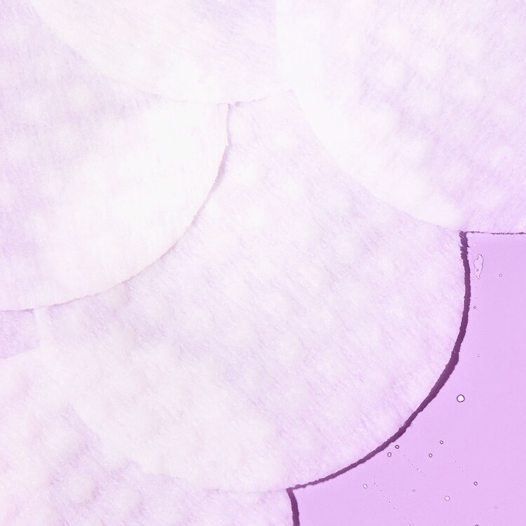 Ingrown Hair Pads - Dischetti compostabili per peli incarniti (60 pz)