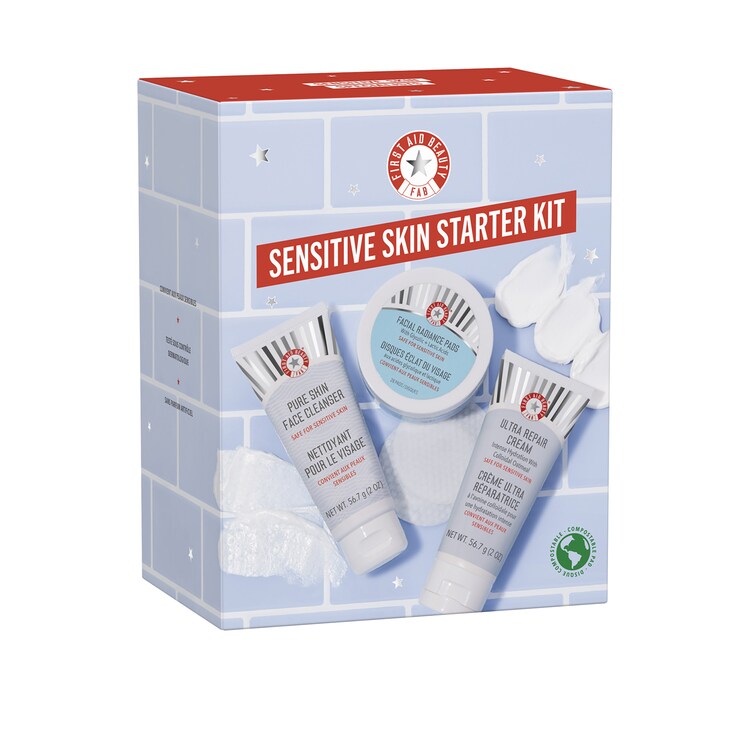Sensitive Skin Starter Set