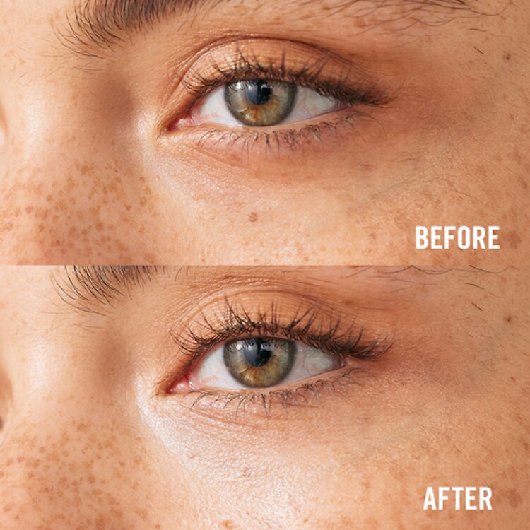 Brigthen + Glow - Crème contour des yeux illuminatrice à la Niacinamide