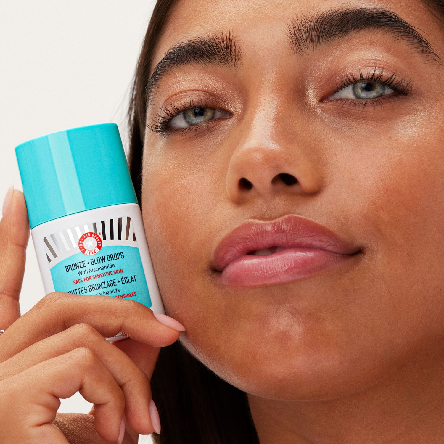 Bronze + Glow Drop - Niasinamidli Bronzlaştırıcı + Işıltı Verici