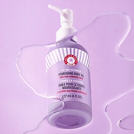 After-shower nourishing body oil - Nährendes Körperöl