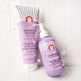 After-shower nourishing body oil - Nährendes Körperöl