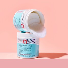 Facial Radiance Pads - Wattepads Strahlende Gesichtshaut