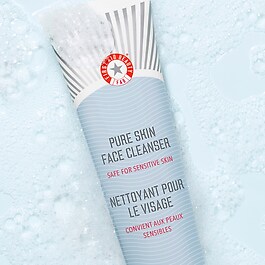 Pure Skin Face Cleanser - 2-in-1-Gesichtsreiniger
