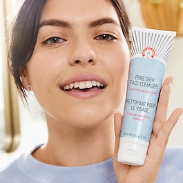 Pure Skin Face Cleanser - 2-in-1-Gesichtsreiniger