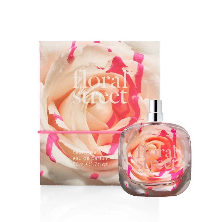 Neon Rose – Woda perfumowana