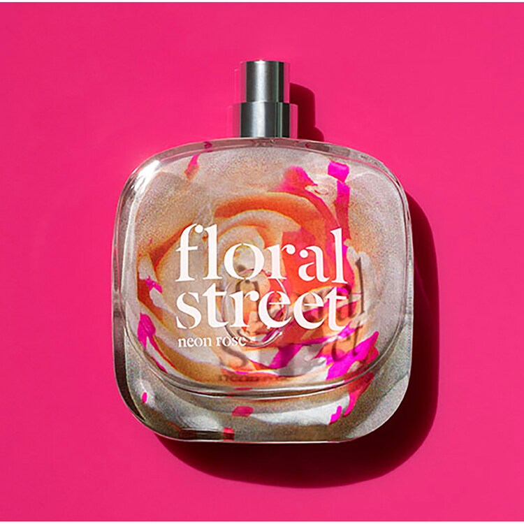 Neon Rose – Woda perfumowana