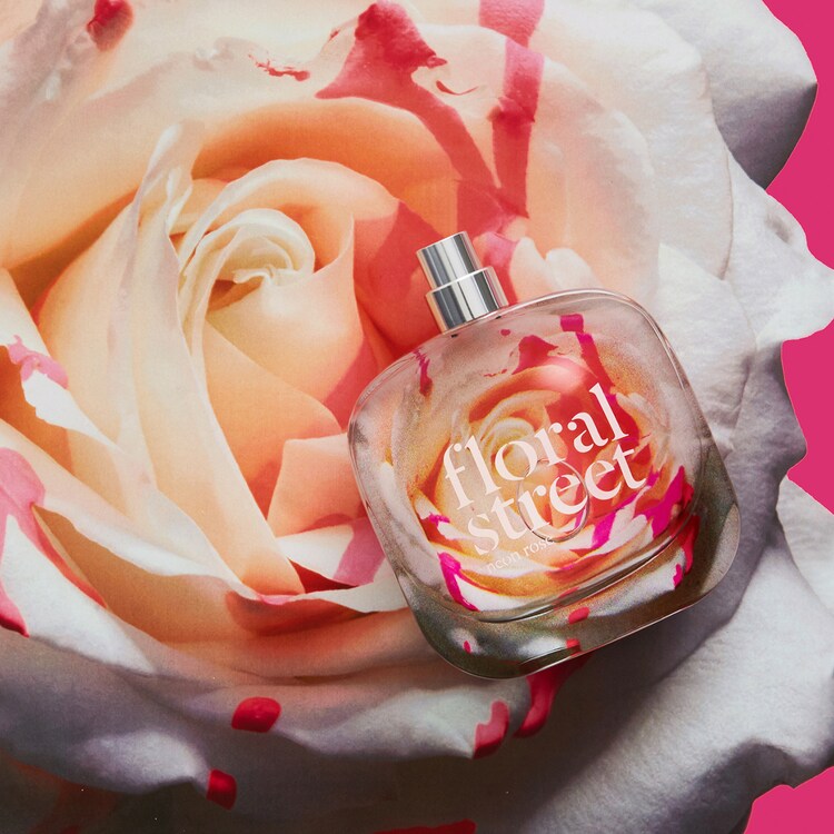 Neon Rose – Woda perfumowana
