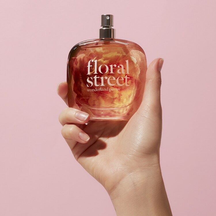 Wonderland Peony - Eau de Parfum