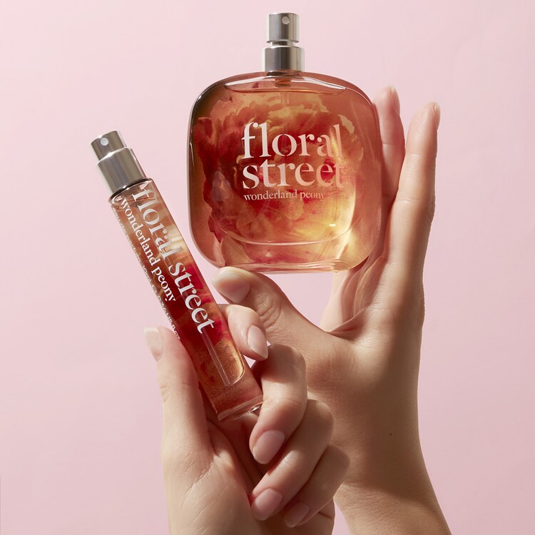 Wonderland Peony - Eau de Parfum