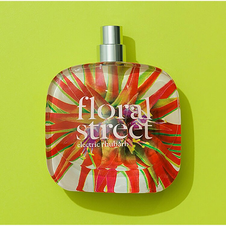 Electric Rhubarb - Eau De Parfum