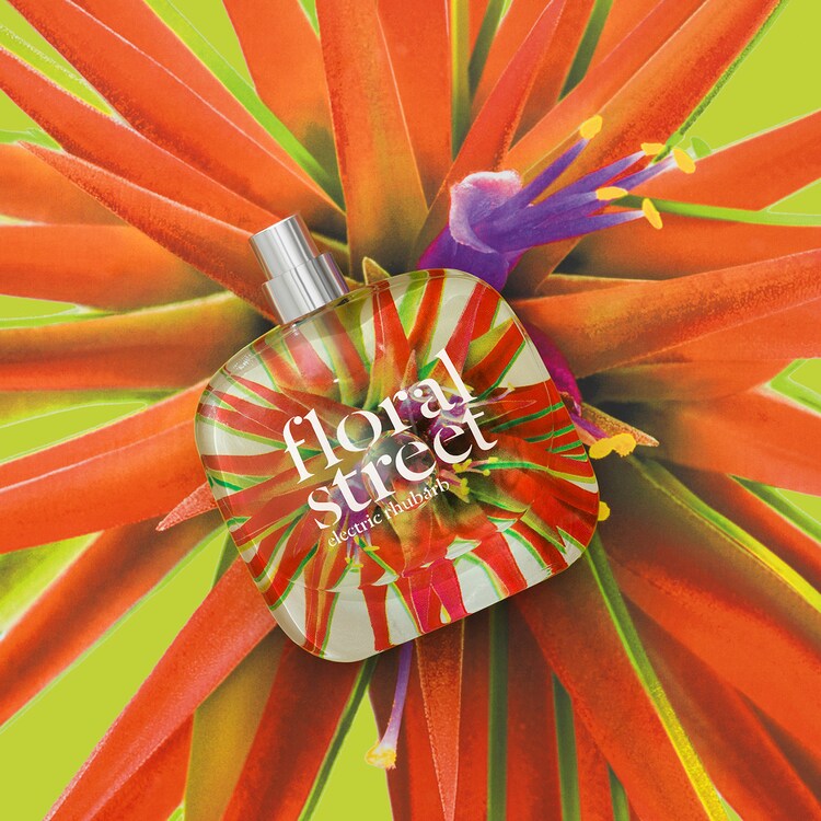 Electric Rhubarb - Eau De Parfum