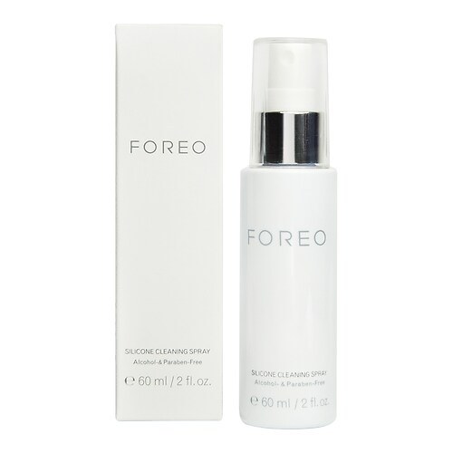 Foreo - Silicone Cleansing Spray - Spray Czyszczący Do Urządzeń Foreo - 60 ml - Dla Kobiet