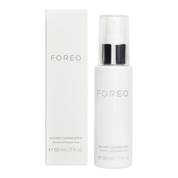 Silicone Cleansing Spray - Spray czyszczący do urządzeń Foreo, FOREO