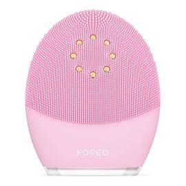 LUNA™ 3 plus - Cepillo de limpieza facial térmico con microcorrientes