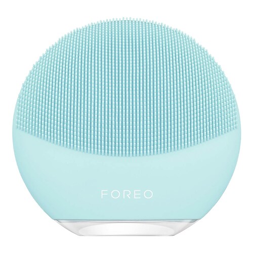 Foreo - Luna Mini 3 - Szczoteczka Soniczna Do Twarzy - Luna 3 Mini Mint - Dla Kobiet