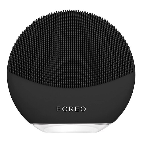 Foreo - Luna Mini 3 - Szczoteczka Soniczna Do Twarzy - Luna 3 Mini Midnight - Dla Kobiet