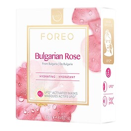 UFO™ Bulgarian Rose - Nemlendirici 6'lı Aktif Maske