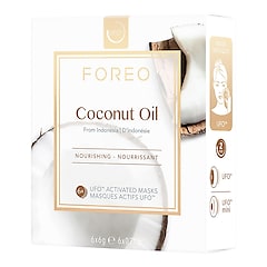 UFO™ Coconut Oil - Besleyici 6'lı Aktif Maske, FOREO