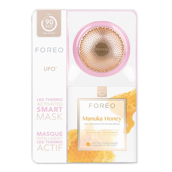 UFO Pearl Pink - Zestaw, FOREO