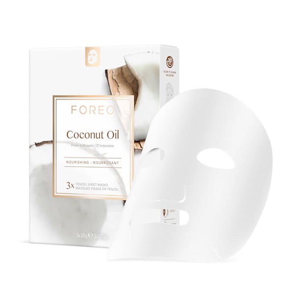 Farm To Face - Coconut Oil Yüz Maskesi, FOREO