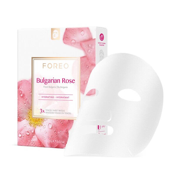 Mascarilla facial - Bulgarian Rose, Foreo