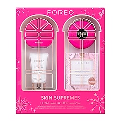 LUNA™ Mini 3 + UFO™ Mini 2 + 6 UFO™ Power Activated Masks - Estuche, Foreo
