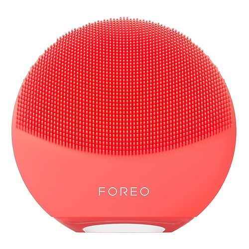 Foreo - Luna 4 Mini - Szczoteczka Do Twarzy - Luna 4 Mini Coral - Dla Kobiet