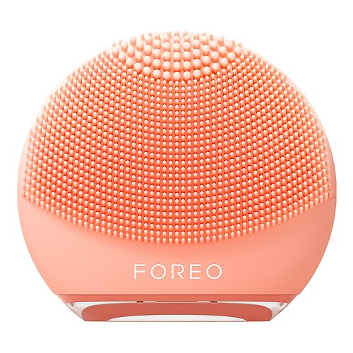 Foreo - Luna 4 go - Szczoteczka Do Twarzy - Luna 4 go Peach Perfect - Dla Kobiet
