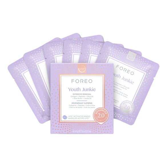 UFO™ Masks Youth Junkie 2.0, FOREO