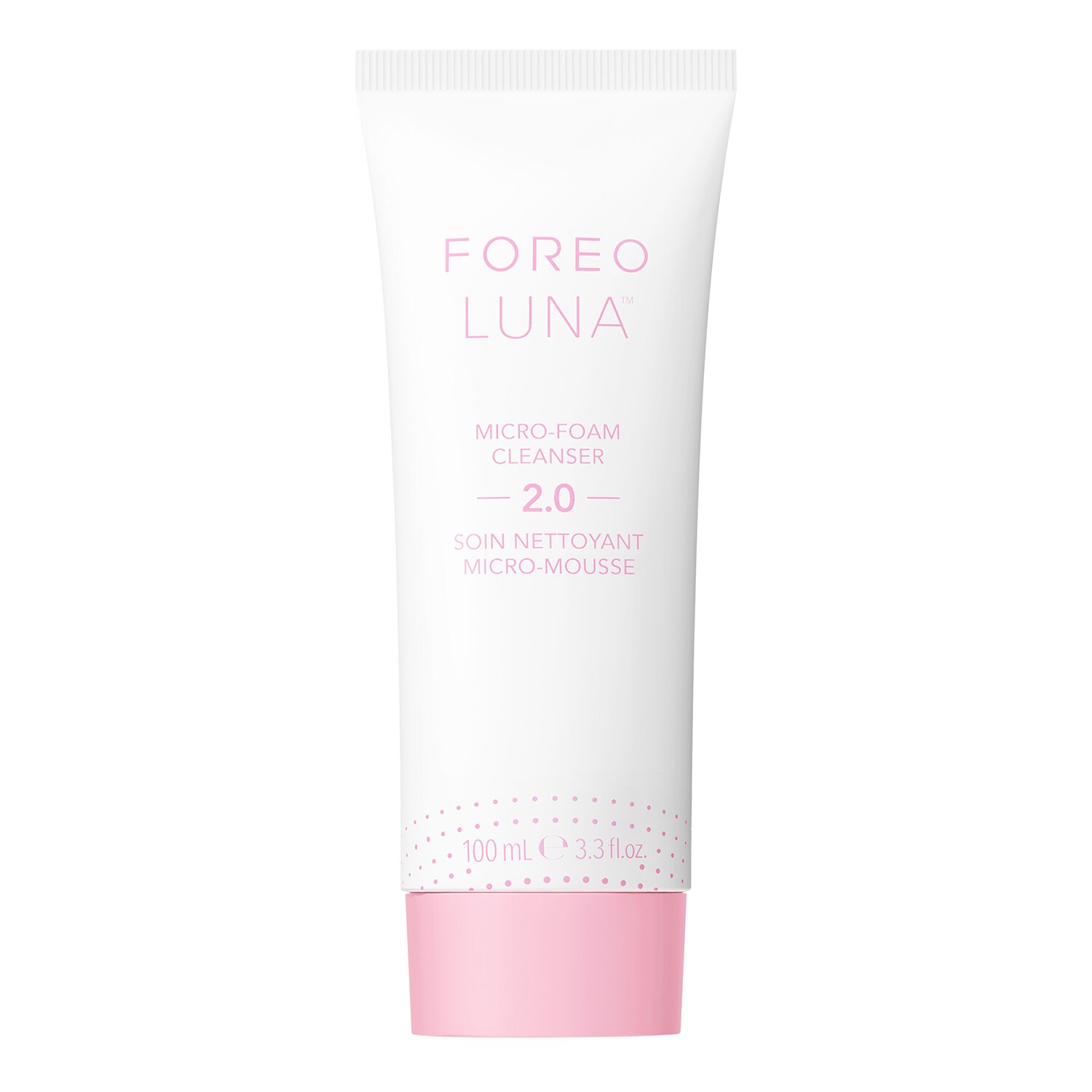 FOREO Luna™ Micro-Foam Cleanser 2.0 čisticí pěnivý krém 100 ml koupíte na Sephora.cz