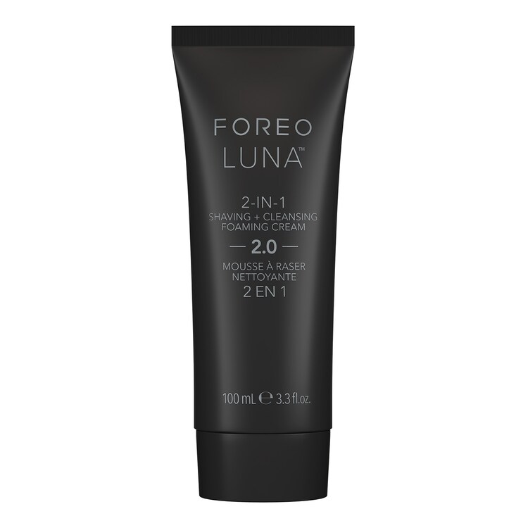 LUNA™ 2-in-1 Shaving + Cleansing Foaming Cream