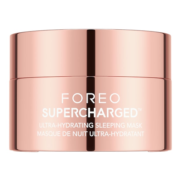 SUPERCHARGED™ Ultra-Hydrating Sleeping Mask - Żelowa maseczka na noc, FOREO