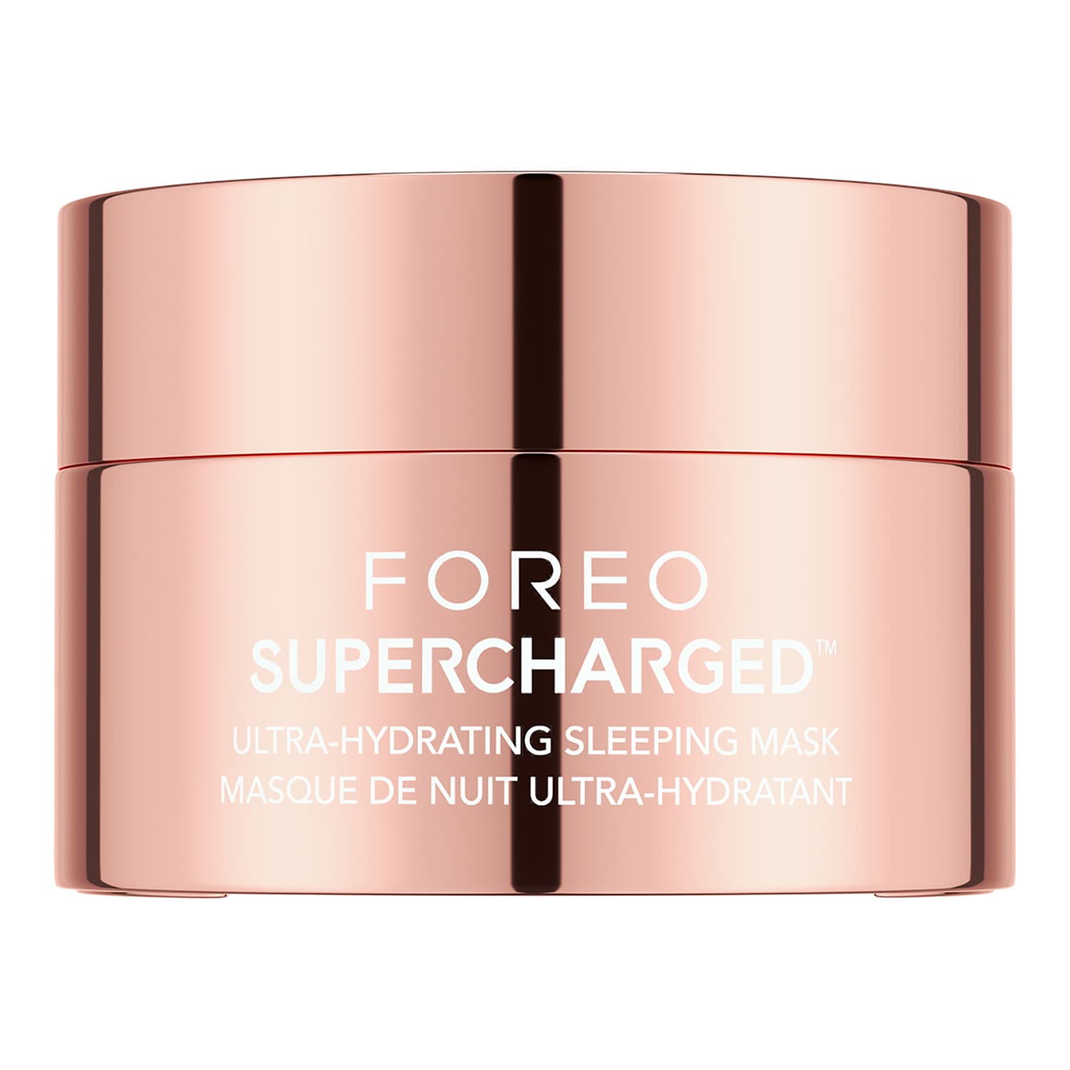 E-shop FOREO - Supercharged™ Ultra-Hydrating Sleeping Mask - Hydratační maska