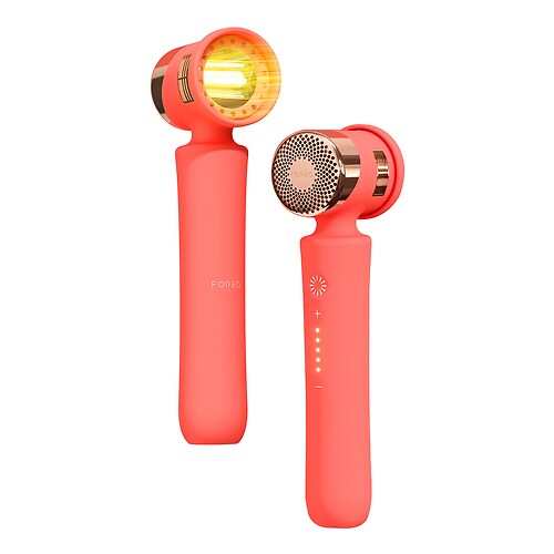 Foreo - Peach 2 - Urządzenie Ipl Do Trwałego Usuwania Włosów Z Systemem Skin Cooling - Luna Peach 2 Peach - Dla Kobiet