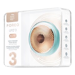 UFO™ 3 - Maskengerät mit Wärme-, LED-Licht- und Kryotherapie, FOREO