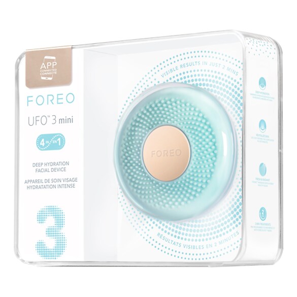 UFO™ 3 mini - Maskengerät mit Wärme- und LED-Lichttherapie, FOREO