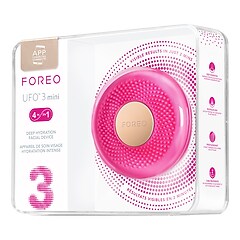 UFO™ 3 mini - Maskengerät mit Wärme- und LED-Lichttherapie, FOREO