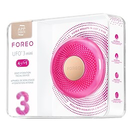 UFO™ 3 mini - Maskengerät mit Wärme- und LED-Lichttherapie