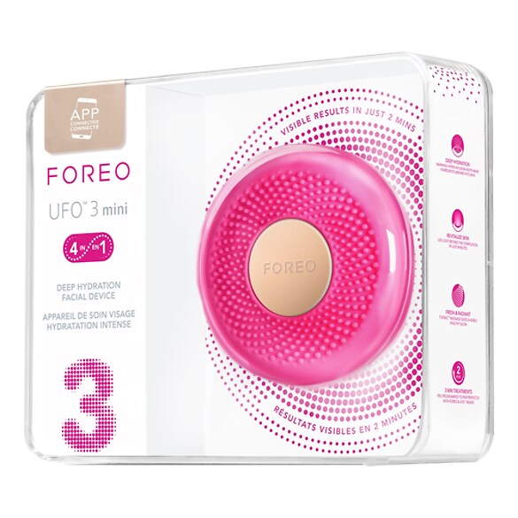 UFO™ 3 mini - Maskengerät mit Wärme- und LED-Lichttherapie, FOREO