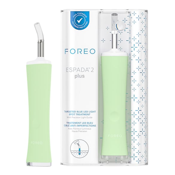 ESPADA™ 2 plus - mit LED-Blauchlicht zur Behandlung von Hautunreinheiten , FOREO