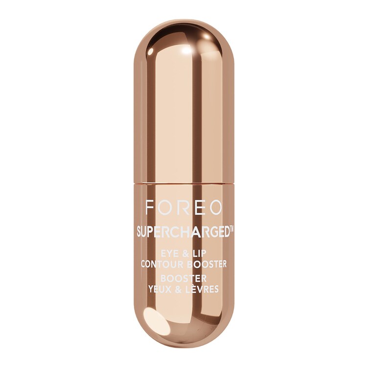Supercharged Eye & Lip Contour Booster - Przewodzące serum