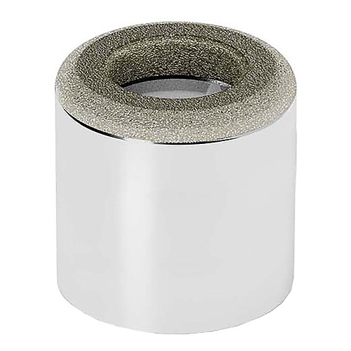 Foreo - Kiwi Derma - Średnia Końcówka Do Urządzenia - Kiwi Derma Tip Medium - Dla Kobiet