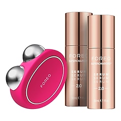 BEAR™ Bundle - přístroj + 2x SUPERCHARGED™ Sérum 2.0, FOREO